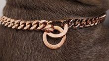 Rose Gold Choke Chain - Bullies & Co.